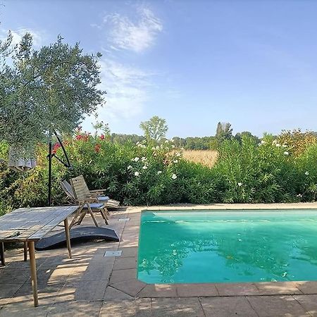 Villa Malisa La Voulte-sur-Rhone ภายนอก รูปภาพ