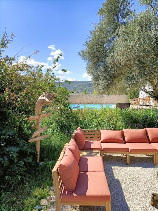 Villa Malisa La Voulte-sur-Rhone ภายนอก รูปภาพ