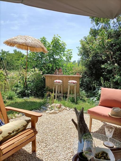 Villa Malisa La Voulte-sur-Rhone ภายนอก รูปภาพ