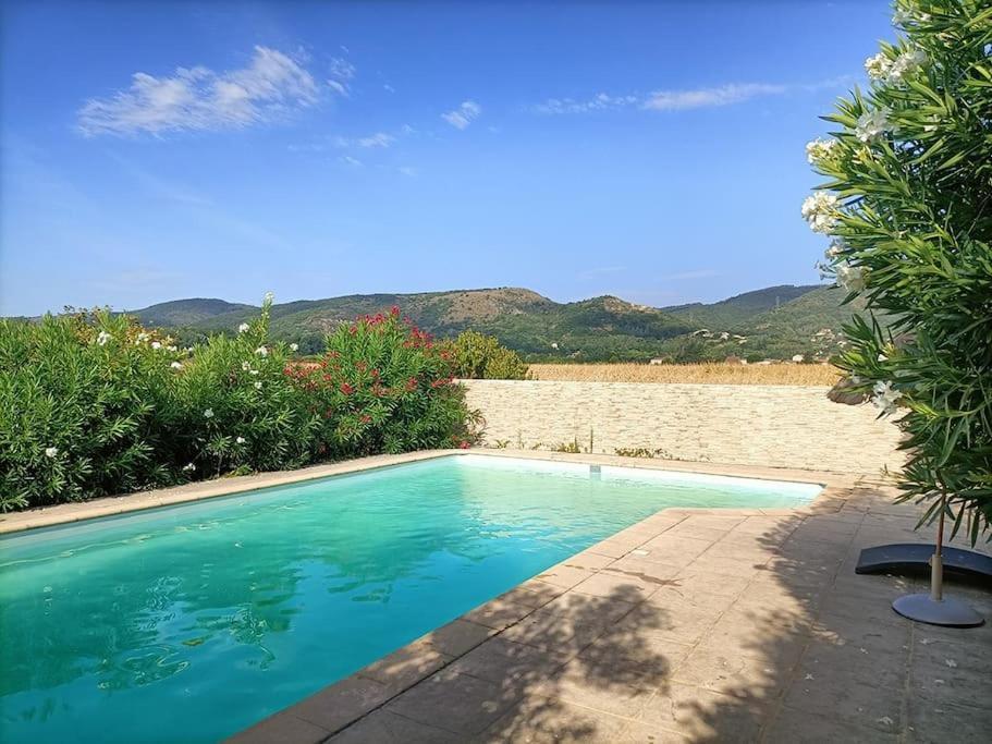 Villa Malisa La Voulte-sur-Rhone ภายนอก รูปภาพ