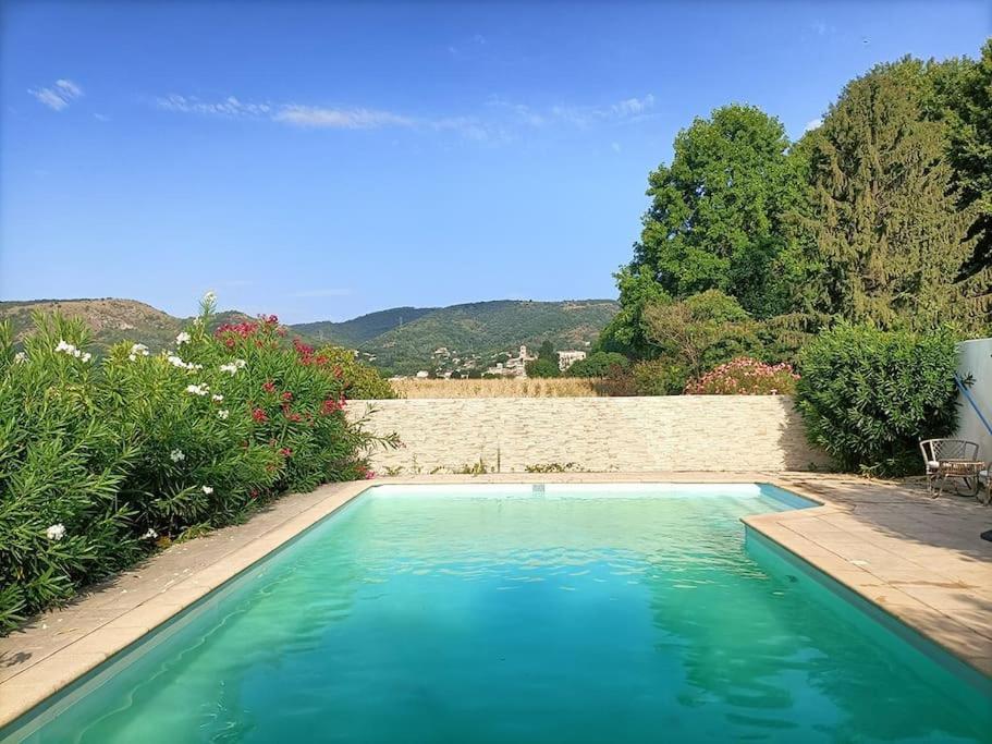 Villa Malisa La Voulte-sur-Rhone ภายนอก รูปภาพ