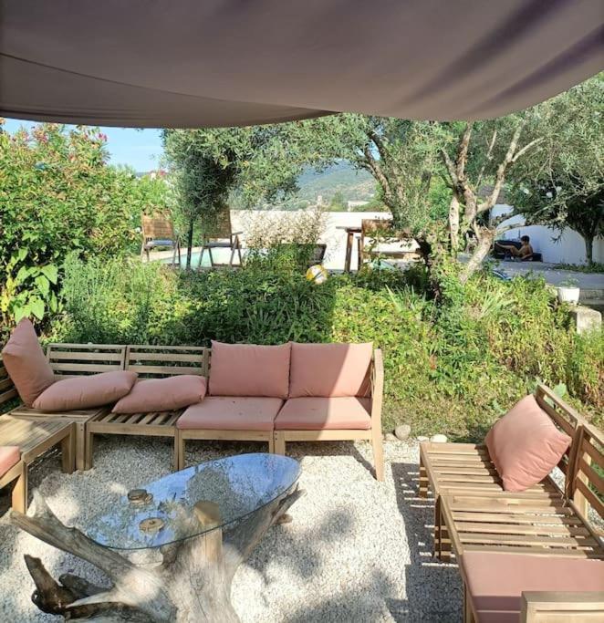 Villa Malisa La Voulte-sur-Rhone ภายนอก รูปภาพ
