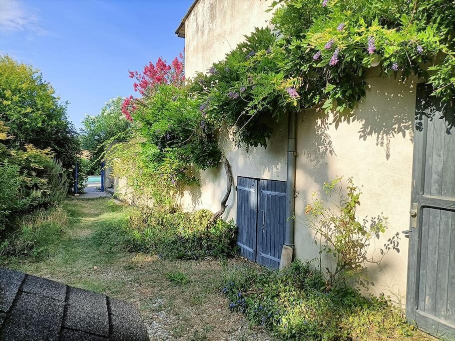 Villa Malisa La Voulte-sur-Rhone ภายนอก รูปภาพ